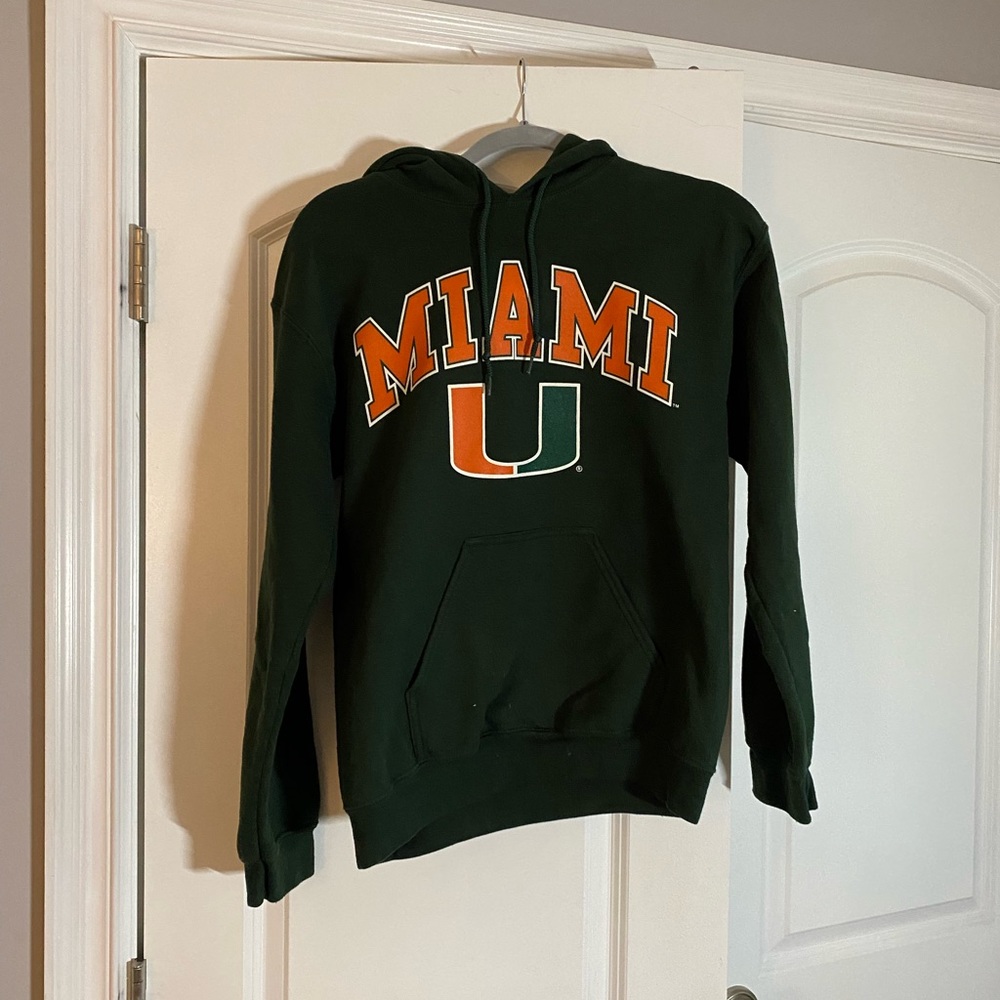 Umiami hoodie